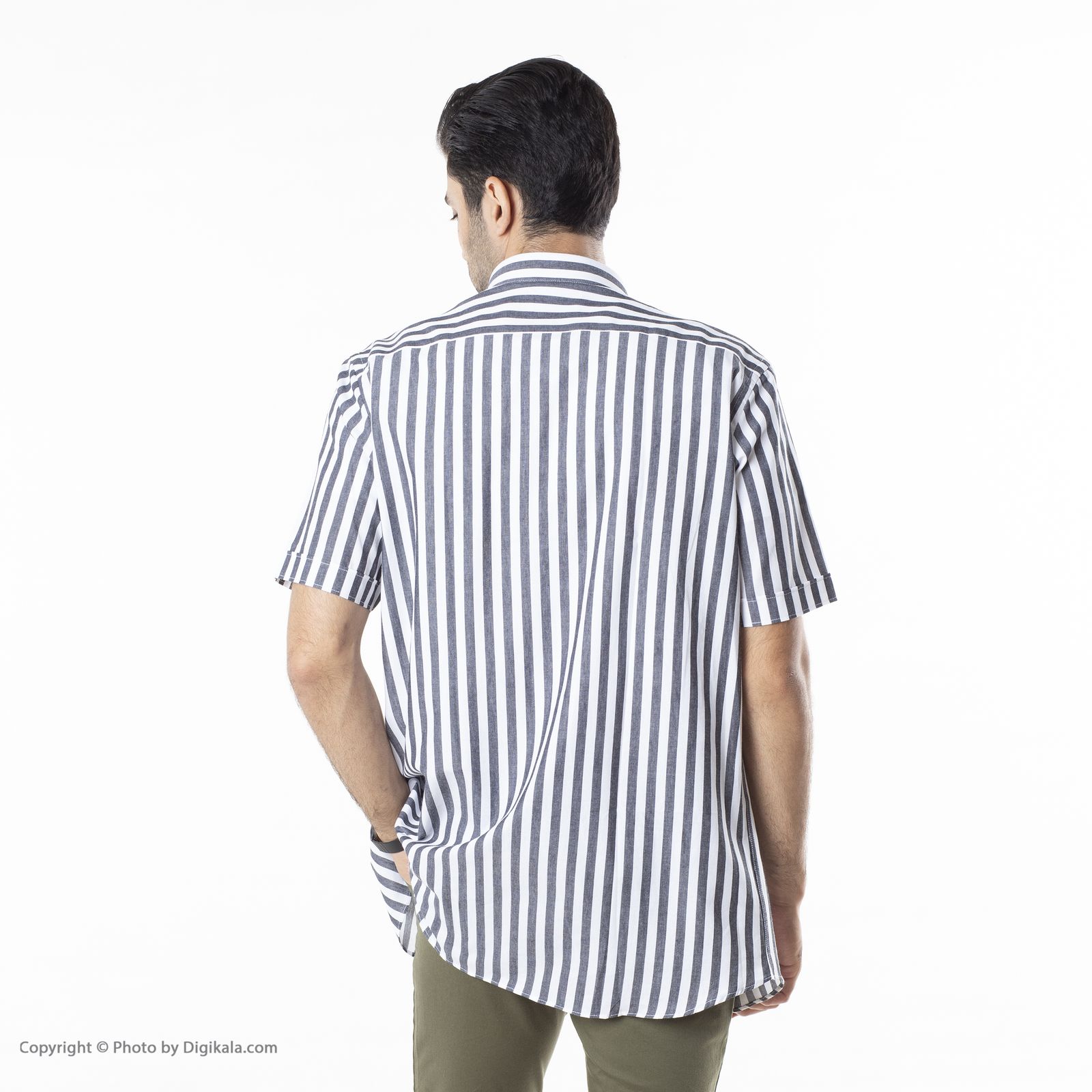 پیراهن مردانه اکزاترس مدل P012002188360010-188 -  - 9