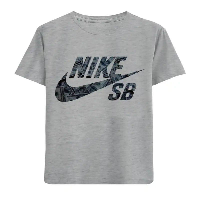 تی شرت آستین کوتاه بچگانه مدل F582 SB