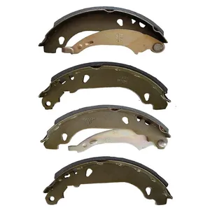 لنت ترمز عقب کفشکی امکو مدل M112007 دو جفت مناسب برای رنو ال 90 فول