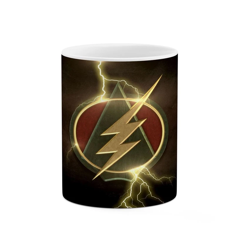 ماگ کاکتی مدل فلش The Flash کد mgh40132