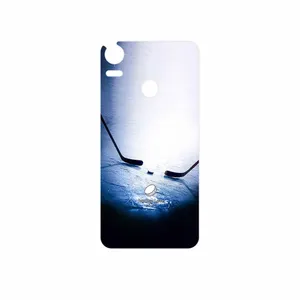 MAHOOT Ice hockey Cover Sticker for HTC Desire 10 Pro