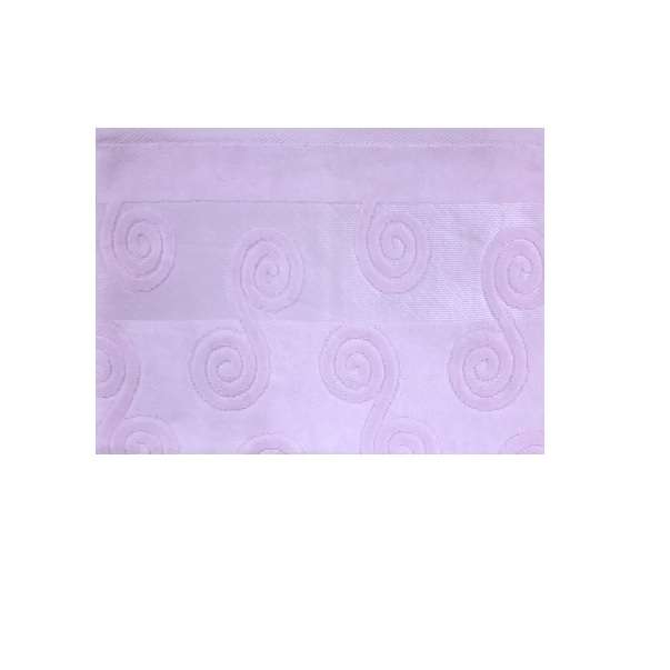 حوله دستی آیدین مدل نسترن سایز 78x38 سانتی متر