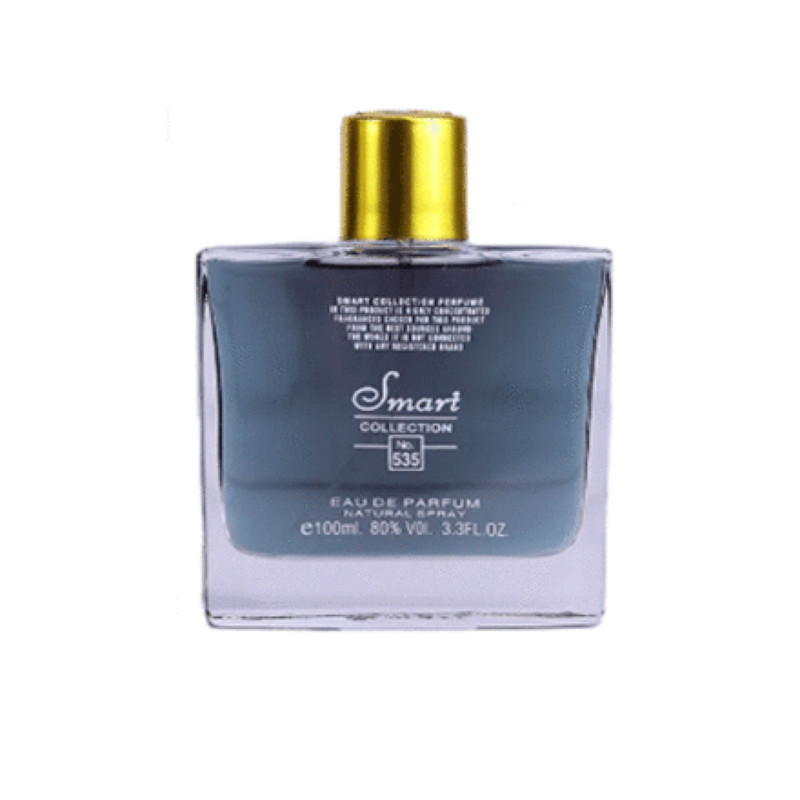 ادو پرفیوم مردانه اسمارت کالکشن مدل کارولینا هررا بد بوی 535 حجم 100 میلی لیتر