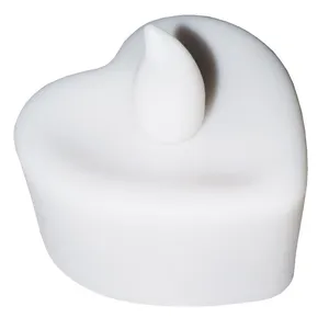 شمع ال ای دی طرح قلب کد 027