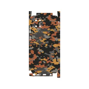 MAHOOT  Army-Autumn-pixel-FullSkin Cover Sticker for Samsung Galaxy Note10 Lite