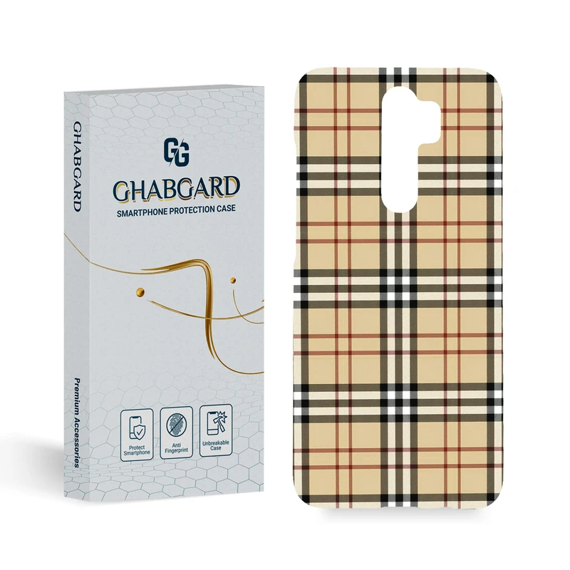 کاور قاب گارد مدل ساده مناسب برای گوشی موبایل شیائومی Redmi Note 8 Pro