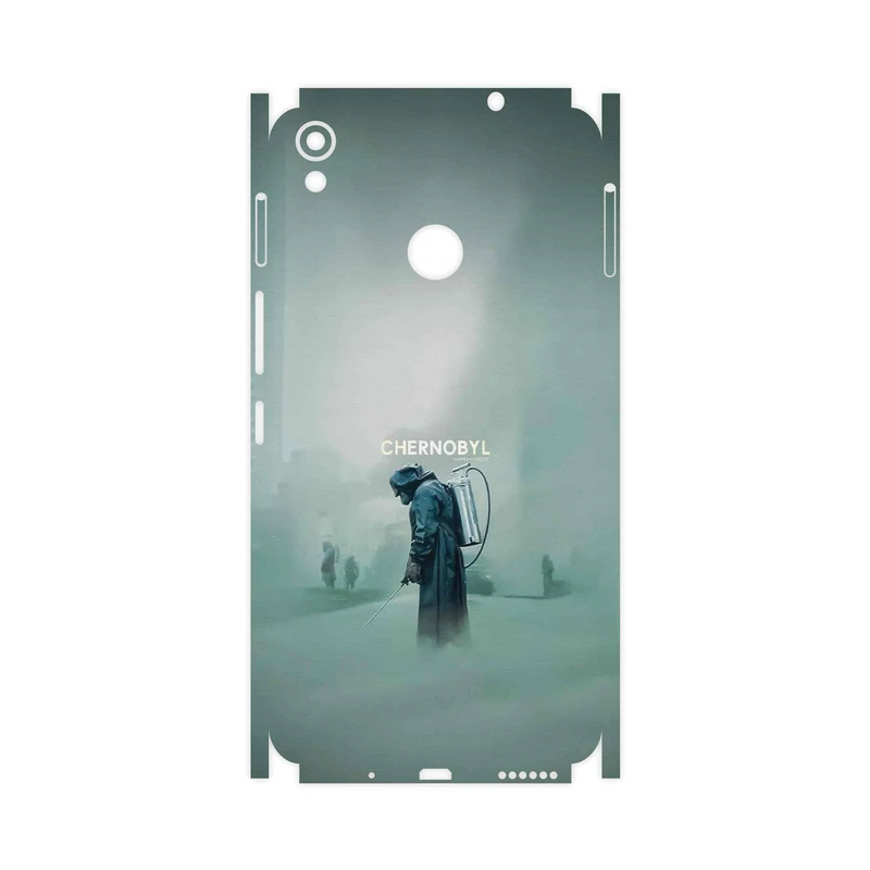برچسب پوششی ماهوت مدل Chernobyl-FullSkin مناسب برای گوشی موبایل تکنو Camon CX Air