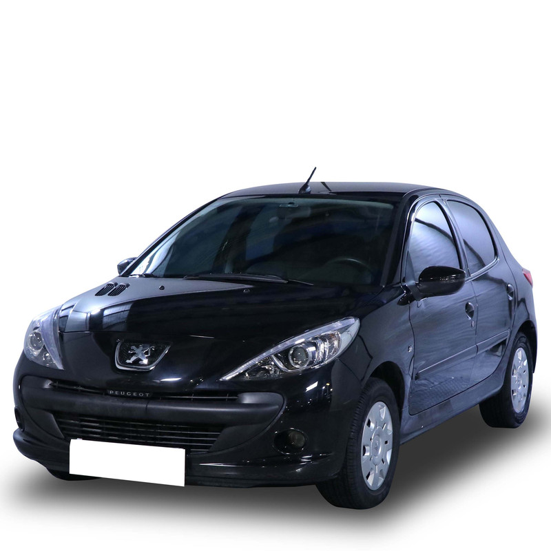 خودرو ایران خودرو مدل پژو 207 فرمان هیدرولیک دنده ای سال 1404