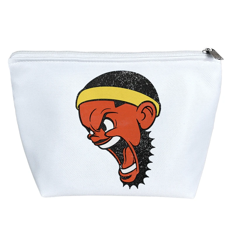 کیف لوازم آرایش دخترانه خندالو مدل خشم کد 5559