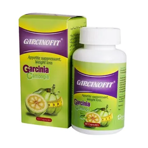 کپسول لاغری گارسینوفیت بهتا دارو بسته 60 عددی
