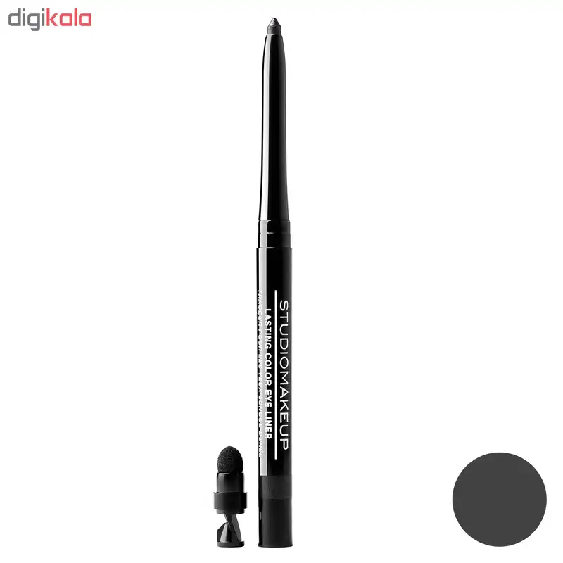 خط چشم استودیو میکاپ مدل Lasting Color شماره 04