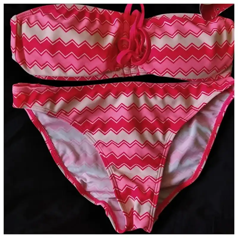 مایو زنانه کیابی مدل Am