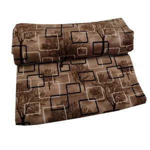 پتو مسافرتی 1 نفر مدل پاییز سایز 160x2.2 سانتی‌متر