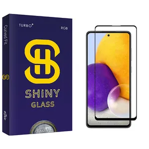 Atouchbo Shiny Ceramics Screen Protector For Samsung Galaxy A72 5G