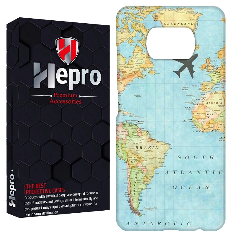 کاور هپرو مدل RC مناسب برای گوشی موبایل شیائومی POCO X3 / X3 PRO / X3 NFC