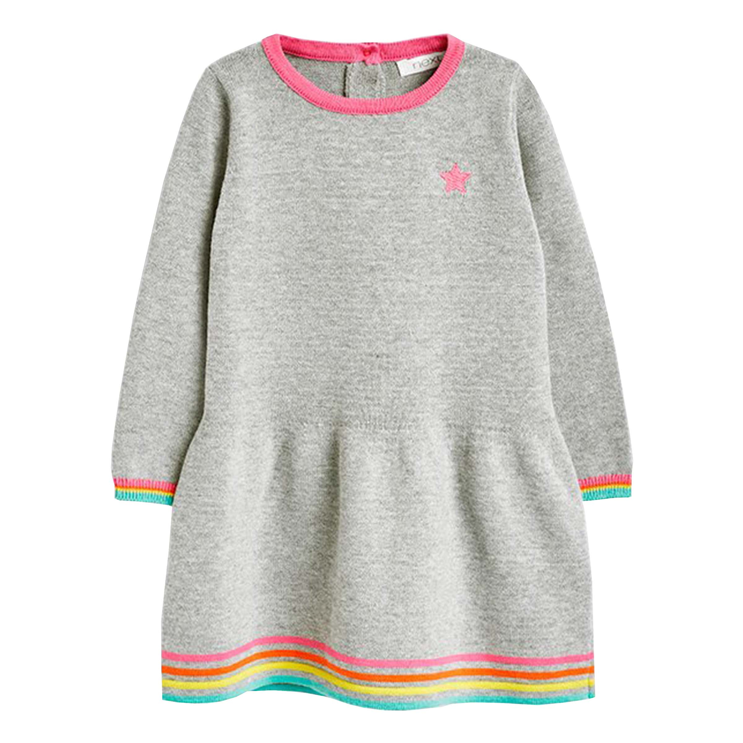 پیراهن دخترانه نکست مدل MC03011