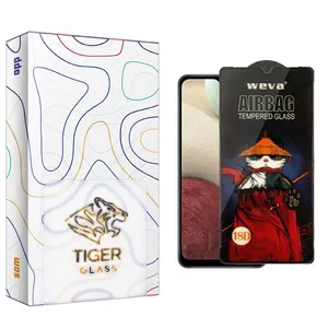 Tiger Glass APL2 Airbag Screen Protector For Samsung  Galaxy A12