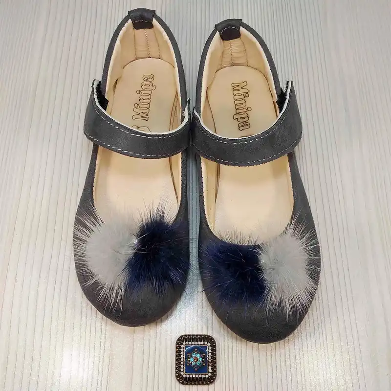 کفش دخترانه مدل PO-GRDM82