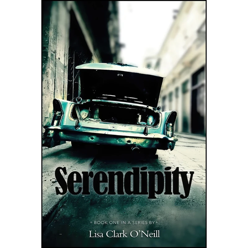 کتاب Serendipity اثر Lisa Clark O Neill انتشارات تازه ها