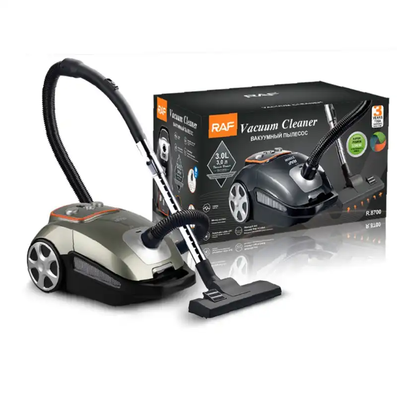 جاروبرقی مدل R.8700