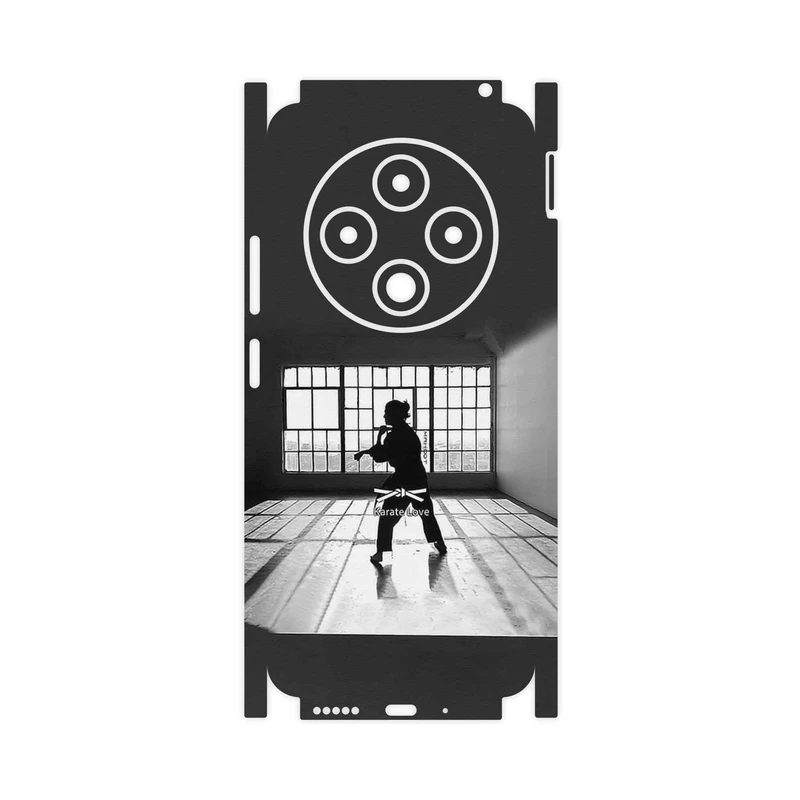 برچسب پوششی ماهوت مدل Karate-FullSkin مناسب برای گوشی موبایل شیائومی Redmi 14C