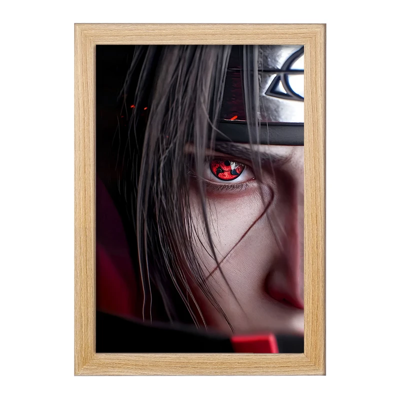 تابلو خندالو مدل انیمه ناروتو (Naruto) کد F5427