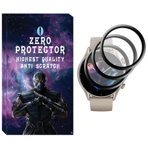 Zero NZO Nano Screen Protector For Xiaomi Amazfit GTR 3 Pack of 3