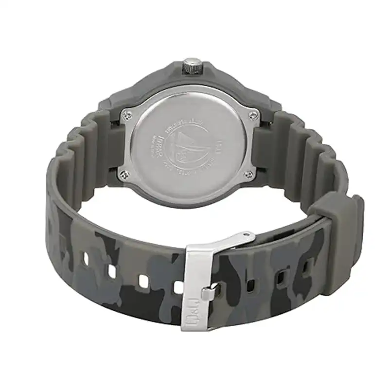 ساعت مچی عقربه ای کیو اند کیو مدل v07A_013vy