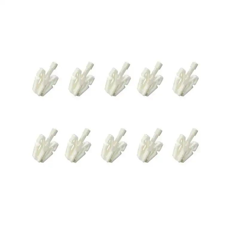 خار جلو پنجره خودرو کد 305 مناسب برای پراید بسته 10 عددی