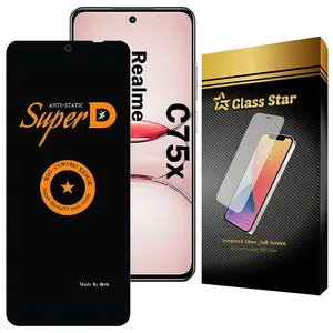 Glass Star SUBIG20 Screen Protector Suitable For Realme C75x