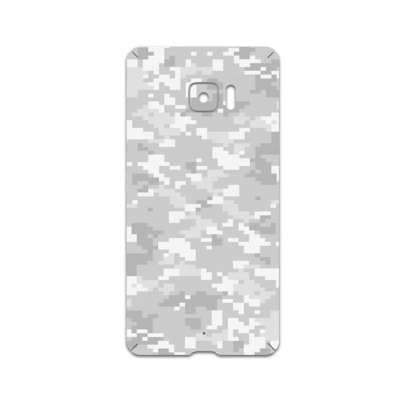 برچسب پوششی ماهوت مدل Army-Snow-Pixel مناسب برای گوشی موبایل اچ تی سی U Ultra