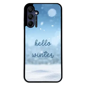 AKAM AMC-WSGA15-WINTER-18 Cover For Samsung Galaxy A15