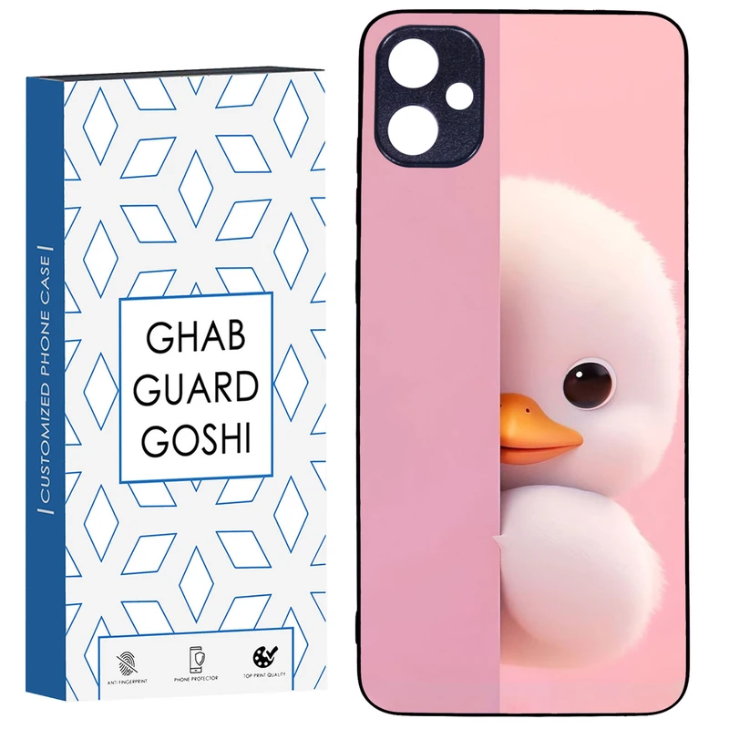 کاور قاب گارد گوشی طرح عروسکی کد TPU-224 مناسب برای گوشی موبایل سامسونگ Galaxy A05