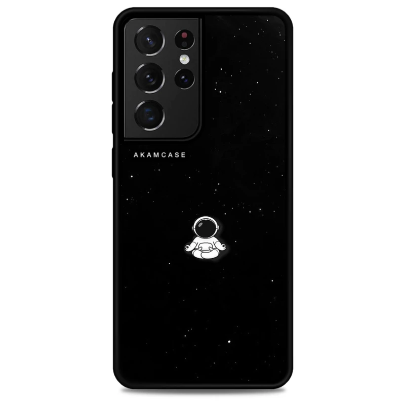 کاور آکام مدل AMCWSGS21U-NASA15 مناسب برای گوشی موبایل سامسونگ Galaxy S21 Ultra