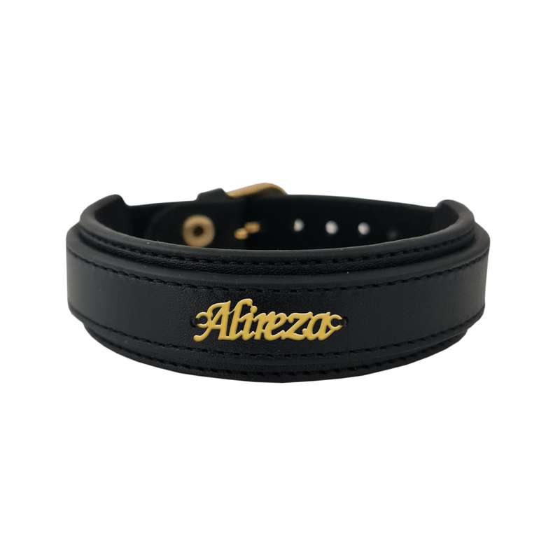 دستبند نقره مردانه لیردا مدل علی رضا کد ght00054 دستبند نقره مردانه لیردا مدل علی رضا کد ght00054