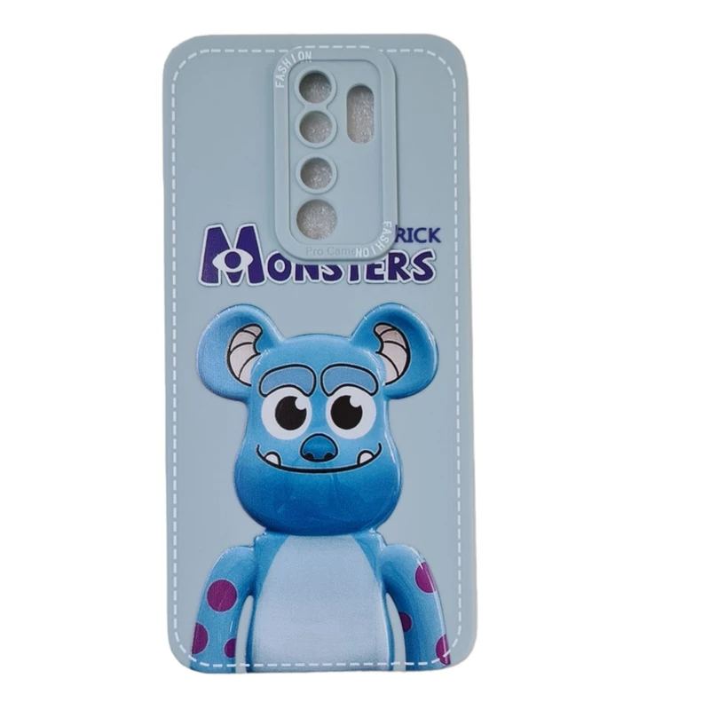 کاور طرح کارتونی کد 877 مناسب برای گوشی موبایل شیائومی Redmi Note 8 Pro