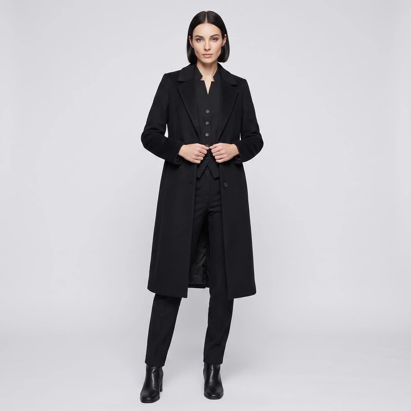 پالتو زنانه اسمارا مدل ES90100