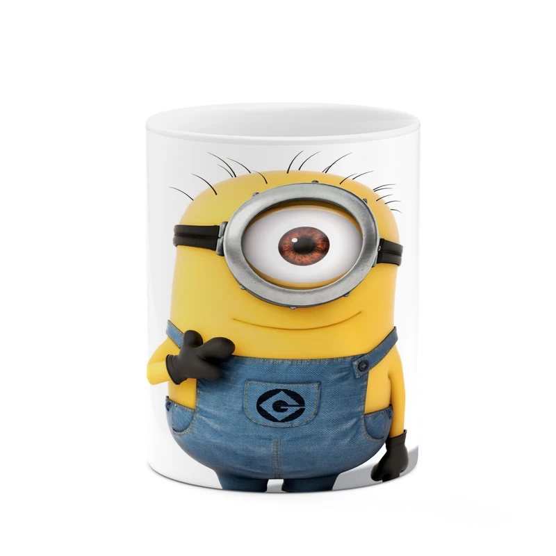ماگ کاکتی طرح minion مینیون مدل mgh42626