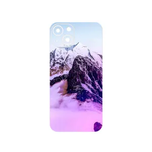 MAHOOT Mountaintop Cover Sticker for Apple iPhone 13