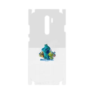 MAHOOT Monsters Inc-FullSkin Cover Sticker for Xiaomi Redmi Note 8 Pro