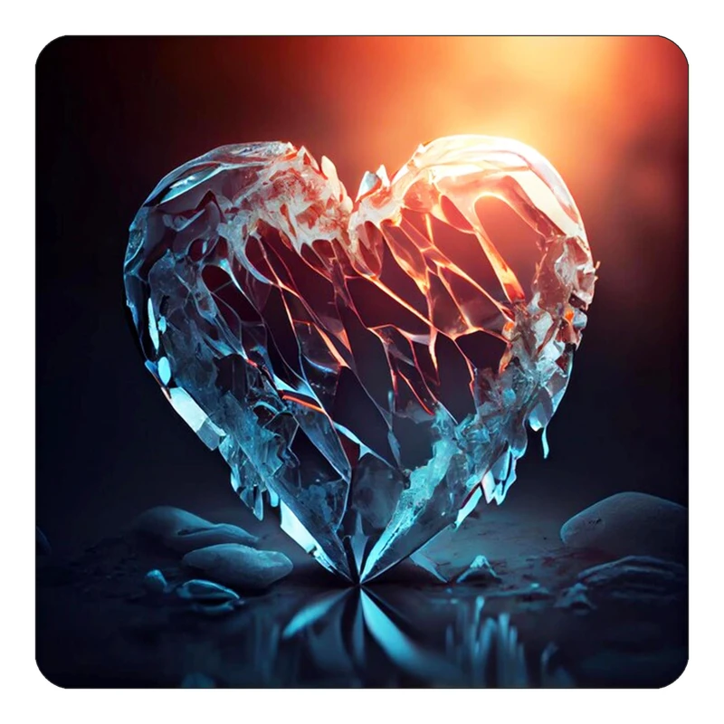 مگنت کاکتی مدل عاشقانه کد mp12022