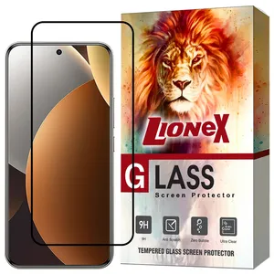 Lionex NPOL Screen Protector For Xiaomi Redmi Note 15 Pro Plus
