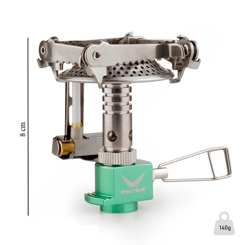 سرشعله سفری اسنو هاوک مدل ISPS SN10-A4