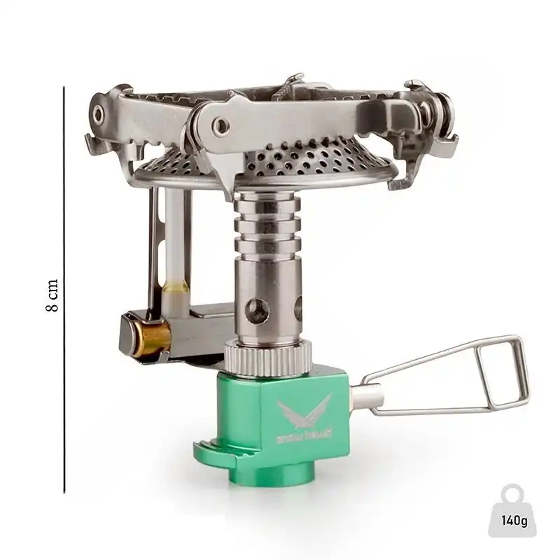 سرشعله سفری اسنو هاوک مدل ISPS SN10-A4