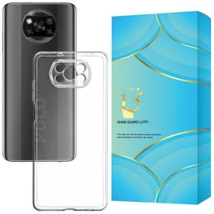 Ghab Guard Lotfi SPCFGH Cover For Xiaomi Poco X3