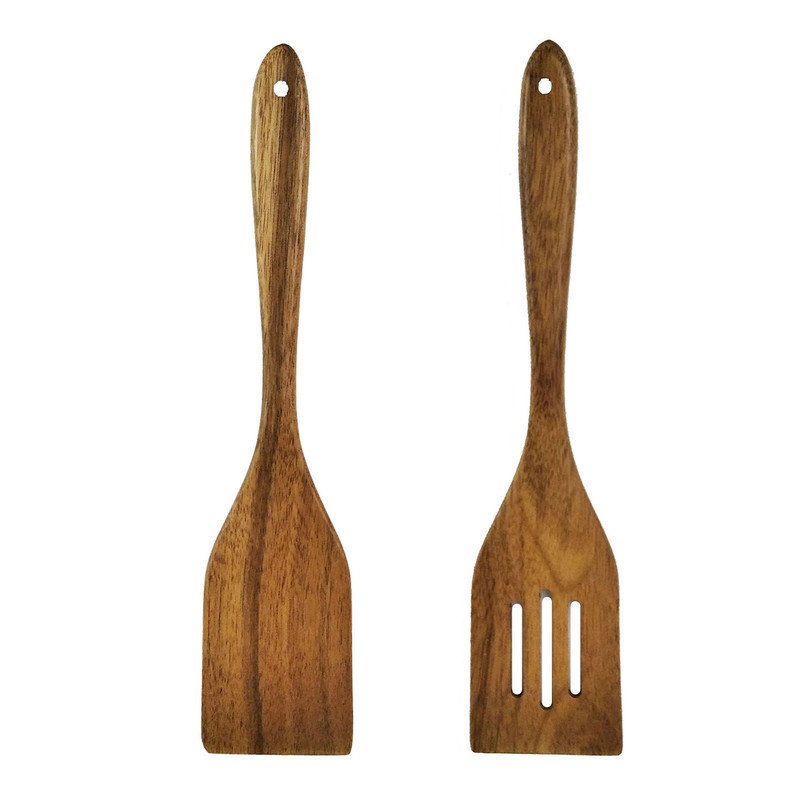 ست کفگیر 2 پارچه مدل KG2