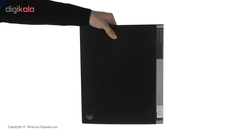 عکس شماره 12 : دفتر کلاسوری پاپکو کد nb-624