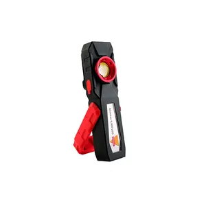 چراغ قوه مدل شارژی چند منظوره IL 500 LED