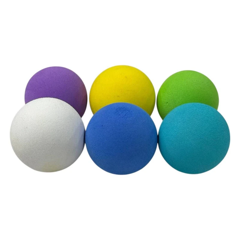 اسباب بازی مدل فومی بسته 6 عددی