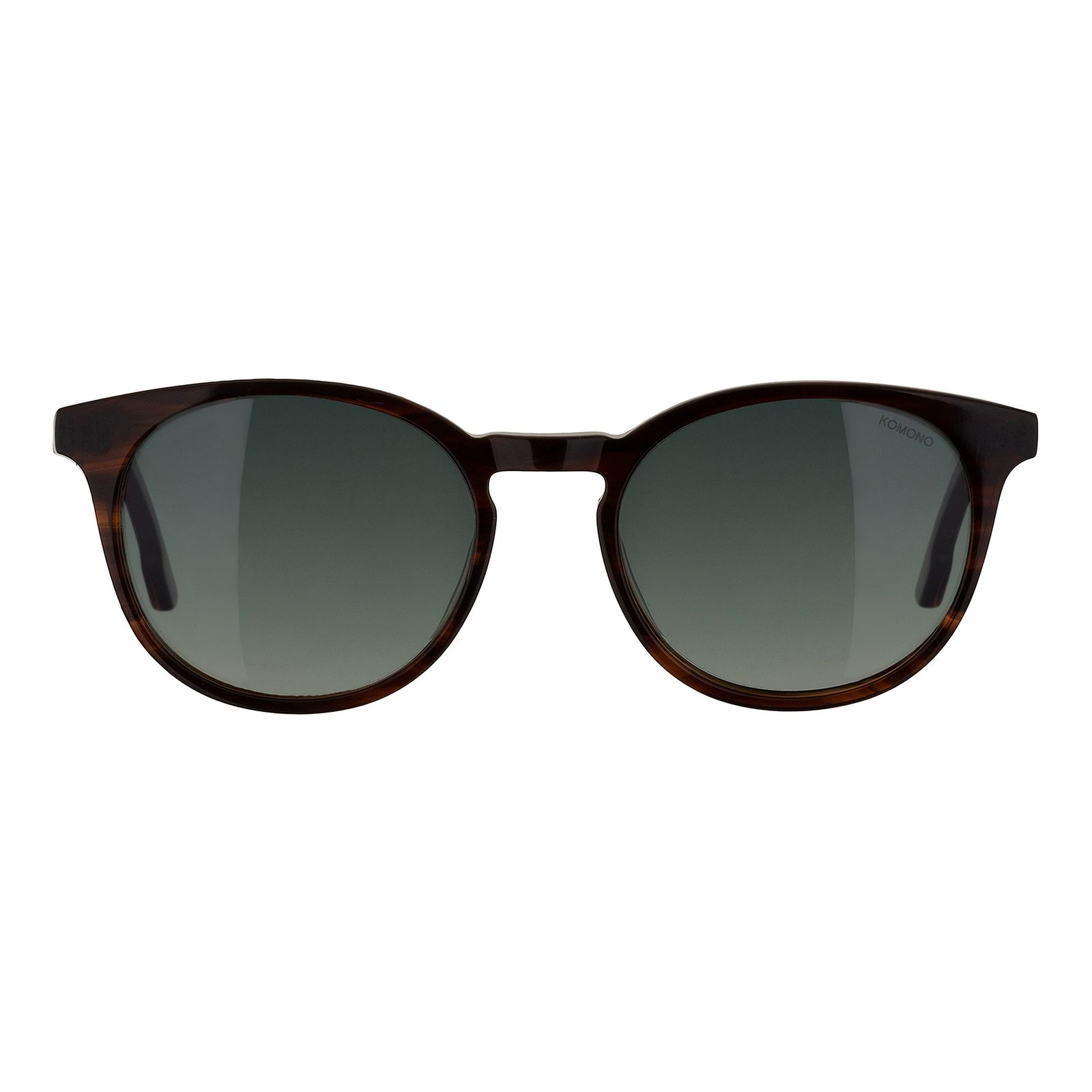 عینک آفتابی کومونو مدل Hudson Wood -  - 1